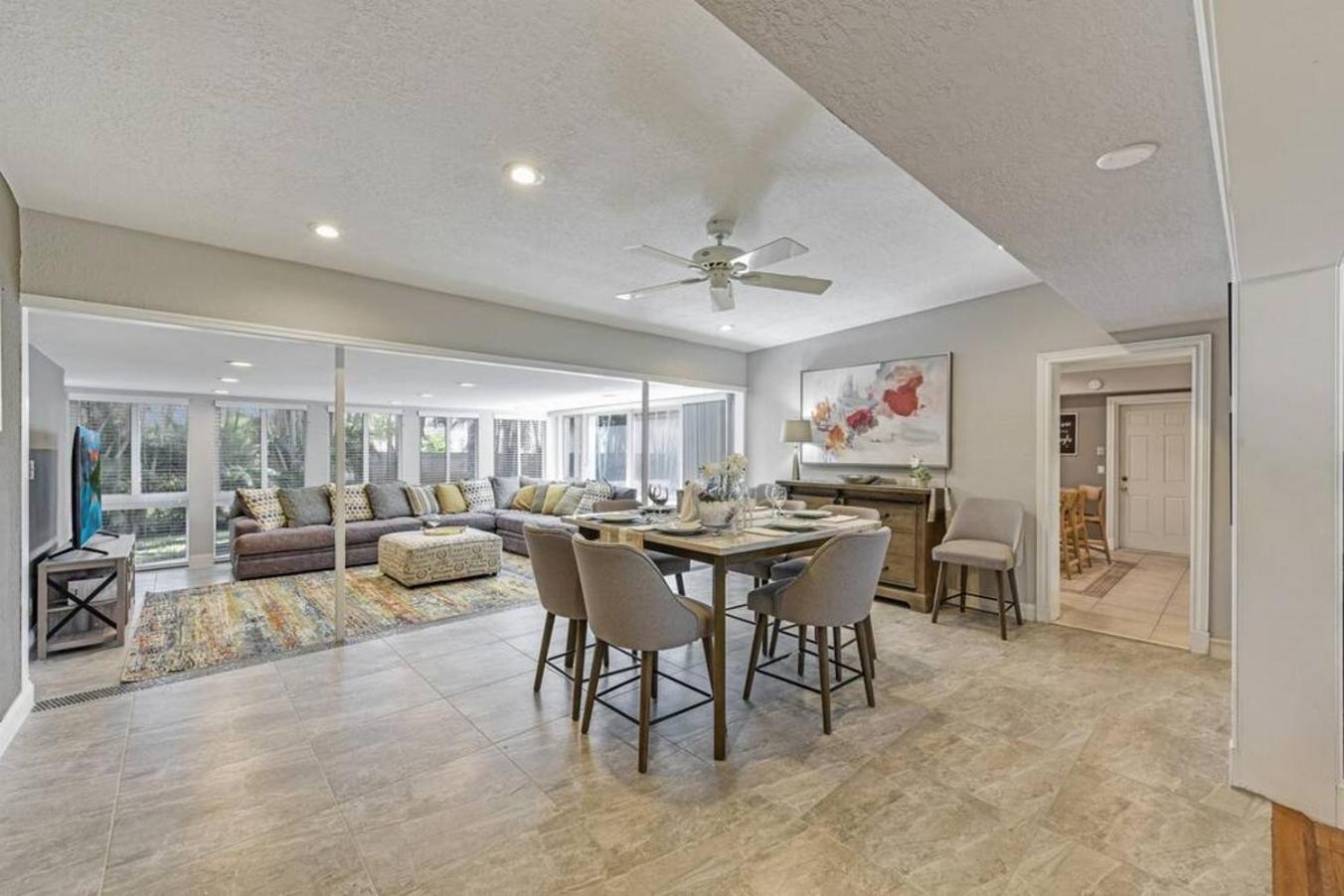 Large Home Wking Bed By Pmi Unit Bh Fort Lauderdale Exterior photo
